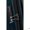 Kép 7/7 - Samsonite bőrönd 75/28 Nuon Spinner 75/28 Exp 22' 134402/9015-Metallic Dark Blue