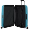 Samsonite bőrönd 75/28 Nuon Spinner 75/28 Exp 134402/A018-Metallic Ocean Blue