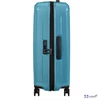 Samsonite bőrönd 75/28 Nuon Spinner 75/28 Exp 134402/A018-Metallic Ocean Blue