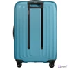 Samsonite bőrönd 75/28 Nuon Spinner 75/28 Exp 134402/A018-Metallic Ocean Blue