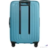 Kép 5/5 - Samsonite bőrönd 75/28 Nuon Spinner 75/28 Exp 134402/A018-Metallic Ocean Blue