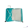 Kép 6/8 - Samsonite bőrönd 75/28 S'CURE 4kerekű 75/28 52x75x31 SPINNER 49308/1012 aqua kék