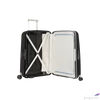 Kép 4/4 - Samsonite bőrönd 75/28 S'CURE 4kerekű 75/28 52x75x31 SPINNER 49308/1041 fekete