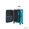 Samsonite bőrönd 77/28 Litebeam Spinner 77/28 Exp 146854/1621-Ocean Blue