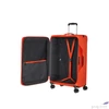 Kép 2/4 - Samsonite bőrönd 77/28 Litebeam Spinner 77/28 Exp 146854/7976-Tangerine Orange