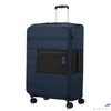 Kép 1/3 - Samsonite bőrönd 77/28 Vaycay Spinner 77/28 Exp 145452/1598-Navy Blue