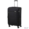 Samsonite bőrönd 78/29 Base Breeze Spinner 78/29 Exp 154781/1041-Black