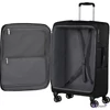 Samsonite bőrönd 78/29 Base Breeze Spinner 78/29 Exp 154781/1041-Black