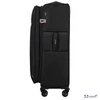 Samsonite bőrönd 78/29 Base Breeze Spinner 78/29 Exp 154781/1041-Black