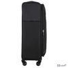 Samsonite bőrönd 78/29 Base Breeze Spinner 78/29 Exp 154781/1041-Black