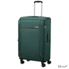 Samsonite bőrönd 78/29 Base Breeze Spinner 78/29 Exp 154781/1259-Dark Green