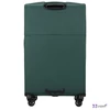 Samsonite bőrönd 78/29 Base Breeze Spinner 78/29 Exp 154781/1259-Dark Green