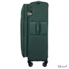 Samsonite bőrönd 78/29 Base Breeze Spinner 78/29 Exp 154781/1259-Dark Green
