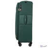 Samsonite bőrönd 78/29 Base Breeze Spinner 78/29 Exp 154781/1259-Dark Green