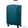 Samsonite bőrönd 78/29 Base Breeze Spinner 78/29 Exp 154781/1686-Petrol Blue