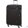 Kép 1/3 - Samsonite bőrönd 78/29 Citybeat spinner 78/29 Exp 128832/1041-Black