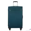 Kép 16/17 - Samsonite bőrönd 78/29 Citybeat Spinner 78/29 Exp 128832/1686-Petrol Blue