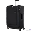 Kép 1/5 - Samsonite bőrönd 78/29 D'lite Spinner 78/29 Exp 22' 137232/1041-Black