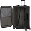 Kép 4/5 - Samsonite bőrönd 78/29 D'lite Spinner 78/29 Exp 22' 137232/1041-Black