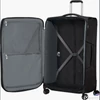 Kép 3/7 - Samsonite bőrönd 79/29 Respark Spinner 79/29 Exp 22' 143331/7416-Ozone Black