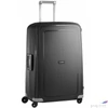 Kép 1/9 - Samsonite bőrönd 81/30 4kerekű S'CURE 55x81x35 SPINNER 59244/1041 09 Black