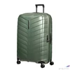 Kép 1/5 - Samsonite bőrönd 81/30 Attrix Spinner 81/30 146120/A204-Basil Green