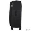Samsonite bőrönd 81/30 Base Breeze Spinner 81/30 Exp 154782/1041-Black