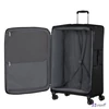 Samsonite bőrönd 81/30 Base Breeze Spinner 81/30 Exp 154782/1041-Black