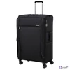 Samsonite bőrönd 81/30 Base Breeze Spinner 81/30 Exp 154782/1041-Black