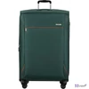 Samsonite bőrönd 81/30 Base Breeze Spinner 81/30 Exp 154782/1259-Dark Green