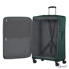 Samsonite bőrönd 81/30 Base Breeze Spinner 81/30 Exp 154782/1259-Dark Green