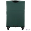 Samsonite bőrönd 81/30 Base Breeze Spinner 81/30 Exp 154782/1259-Dark Green