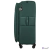 Samsonite bőrönd 81/30 Base Breeze Spinner 81/30 Exp 154782/1259-Dark Green