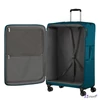 Samsonite bőrönd 81/30 Base Breeze Spinner 81/30 Exp 154782/1686-Petrol Blue