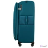 Samsonite bőrönd 81/30 Base Breeze Spinner 81/30 Exp 154782/1686-Petrol Blue