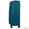 Samsonite bőrönd 81/30 Base Breeze Spinner 81/30 Exp 154782/1686-Petrol Blue