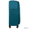 Samsonite bőrönd 81/30 Base Breeze Spinner 81/30 Exp 154782/1686-Petrol Blue