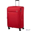 Samsonite bőrönd 81/30 Base Breeze Spinner 81/30 Exp 154782/1726-Red