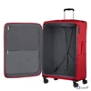 Samsonite bőrönd 81/30 Base Breeze Spinner 81/30 Exp 154782/1726-Red