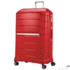 Kép 1/5 - Samsonite bőrönd 81/30 exp Flux spinner 4 kerekű 88540/1726 Piros