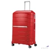 Kép 5/5 - Samsonite bőrönd 81/30 exp Flux spinner 4 kerekű 88540/1726 Piros