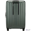 Samsonite bőrönd 81/30 Nuon Spinner 81/30 Exp 22' 134403/9800-Matt Sage Khaki
