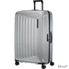 Samsonite bőrönd 81/30 Nuon Spinner 81/30 Exp 22' 134403/4052-Matt Silver