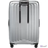 Samsonite bőrönd 81/30 Nuon Spinner 81/30 Exp 22' 134403/4052-Matt Silver