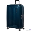 Kép 1/5 - Samsonite bőrönd 81/30 Nuon Spinner 81/30 Exp 22' 134403/9015-Metallic Dark Blue