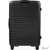 Samsonite bőrönd 81/30 Stackd spinner 81/30 134641/1041-Black
