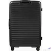 Kép 4/5 - Samsonite bőrönd 81/30 Stackd spinner 81/30 134641/1041-Black