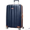 Kép 1/5 - Samsonite bőrönd 82/31 4kerekű bőrönd, LITE-CUBE DLX 61245/1549_01 Midnight Blue