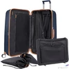 Kép 4/5 - Samsonite bőrönd 82/31 4kerekű bőrönd, LITE-CUBE DLX 61245/1549_01 Midnight Blue