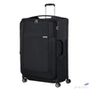 Kép 1/5 - Samsonite bőrönd 83/31 D'lite Spinner 83/31 Exp 22' 137233/1041-Black